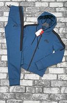 Костюм Спорт Hai H444 blue - делук