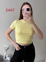 Топ Fsn 2447 l.yellow - делук