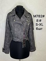 Куртка Liopt M782-8 black - делук