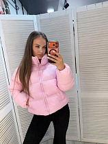 Куртка Dgmd 6017 pink - делук
