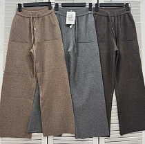 Штаны Comod CM240 brown - делук