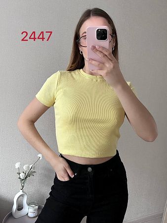 Топ Fsn 2447 l.yellow - делук