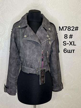 Куртка Liopt M782-8 black - делук