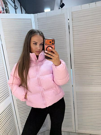 Куртка Dgmd 6017 pink - делук