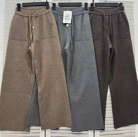 Штаны Comod CM240 brown - делук