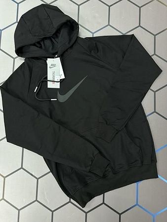 Худи Alex Clothes 4695 black - делук