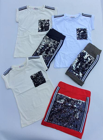 Костюм Meloria ML5352 khaki - делук