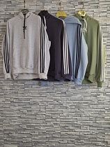 Худи Newe NW675 green - делук