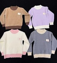 Свитер Yalisi 815 lilac - делук