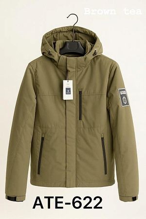 Куртка Liopt ATE622 khaki - делук
