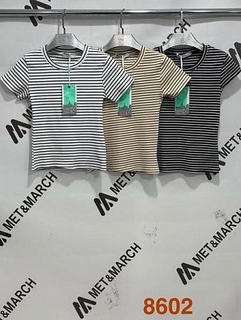 Топ Met&March 8602 beige - делук