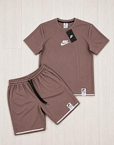Костюм Sevim SV3061 brown - делук