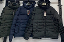 Куртка Lina M2 navy - делук