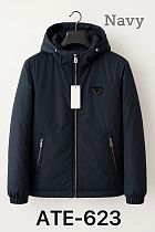 Куртка Liopt ATE623 navy - делук