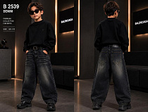 Джинсы Major Kids B2559 navy - делук