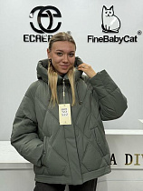 Куртка Orange Chinese 522 olive - делук