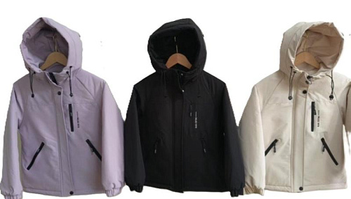 Куртка Farbique FM18-3 purple - делук