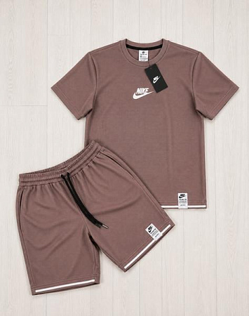 Костюм Sevim SV3061 brown - делук