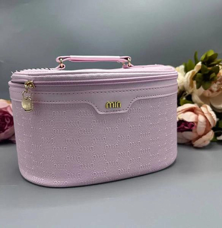 Косметичка Luna-Bag 25-599 pink - делук