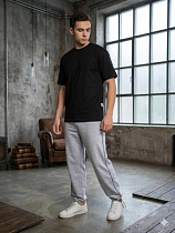 Штаны Спорт Moranny 2223 l.grey - делук