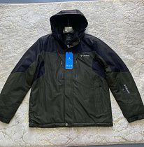 Куртка Faraon 3618 khaki - делук