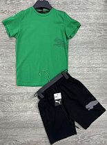 Костюм Mirwear Kids 284-3-285 green - делук