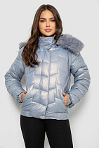 Куртка Seven Group 22-828 l.blue - делук