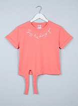 Футболка Dino D1501 peach - делук