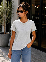 Футболка New Season F1711 grey - делук