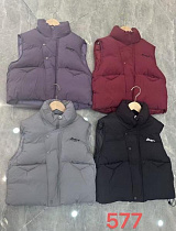 Жилетка Farbique 577 grey - делук