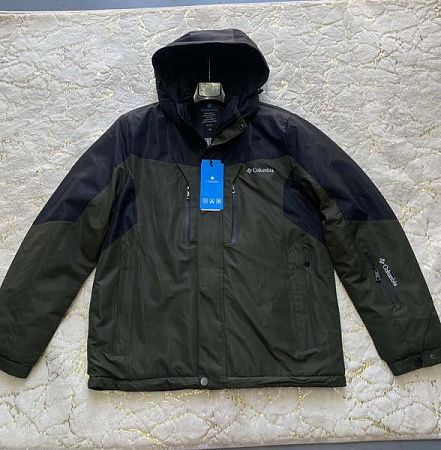 Куртка Faraon 3618 khaki - делук