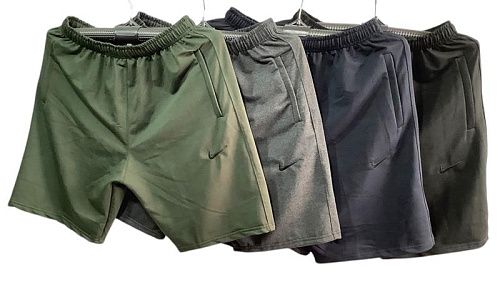 Шорты Shon S127 khaki - делук