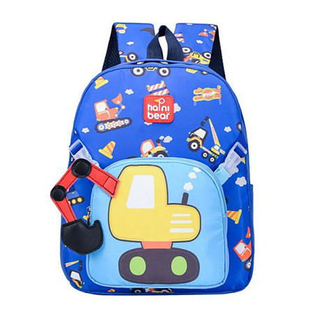 Рюкзак Luna-Bag 25-57 l.blue - делук