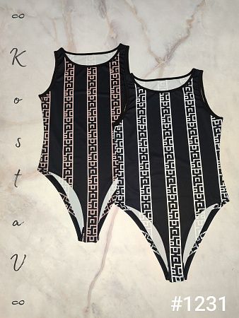 Боди Kosta 1231 mix - делук