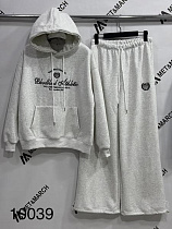 Костюм Спорт Met&March 10039 l.grey - делук