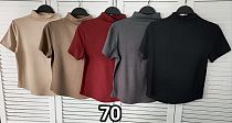 Футболка Mmc Clothes 70 wine - делук