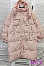 Куртка Jm 6612 pink - делук