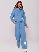 Костюм Спорт Little Secret 400619 l.blue - делук