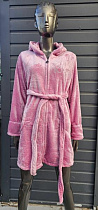 Халат Romeo Life RL813 pink - делук