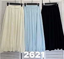 Юбка Divo 2621 black - делук