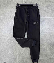 Штаны Спорт Mmz M654 black - делук