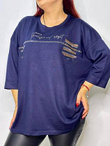 Американка Kosta 1105-1 blue - делук