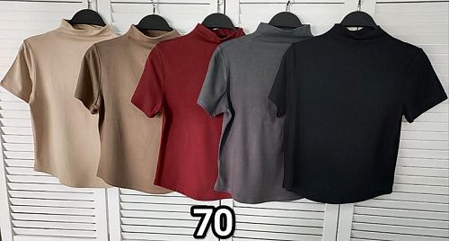Футболка Mmc Clothes 70 wine - делук
