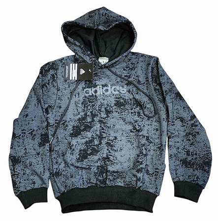 Худи Tran TR475 d.grey - делук