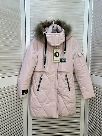 Куртка Major CP1 pink - делук