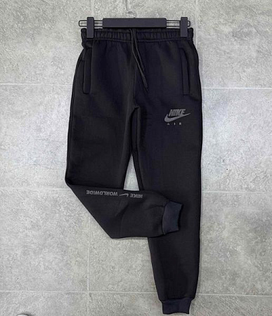 Штаны Спорт Mmz M654 black - делук