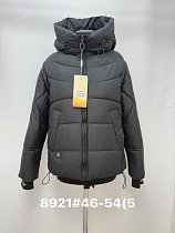 Куртка Kilodoor 8921 black - делук