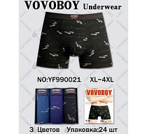 Трусы Redoor YF990021 mix - делук