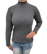 Гольф Alia 3126 d.grey байка - делук