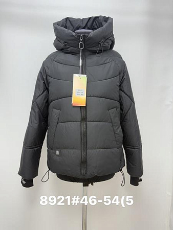 Куртка Kilodoor 8921 black - делук
